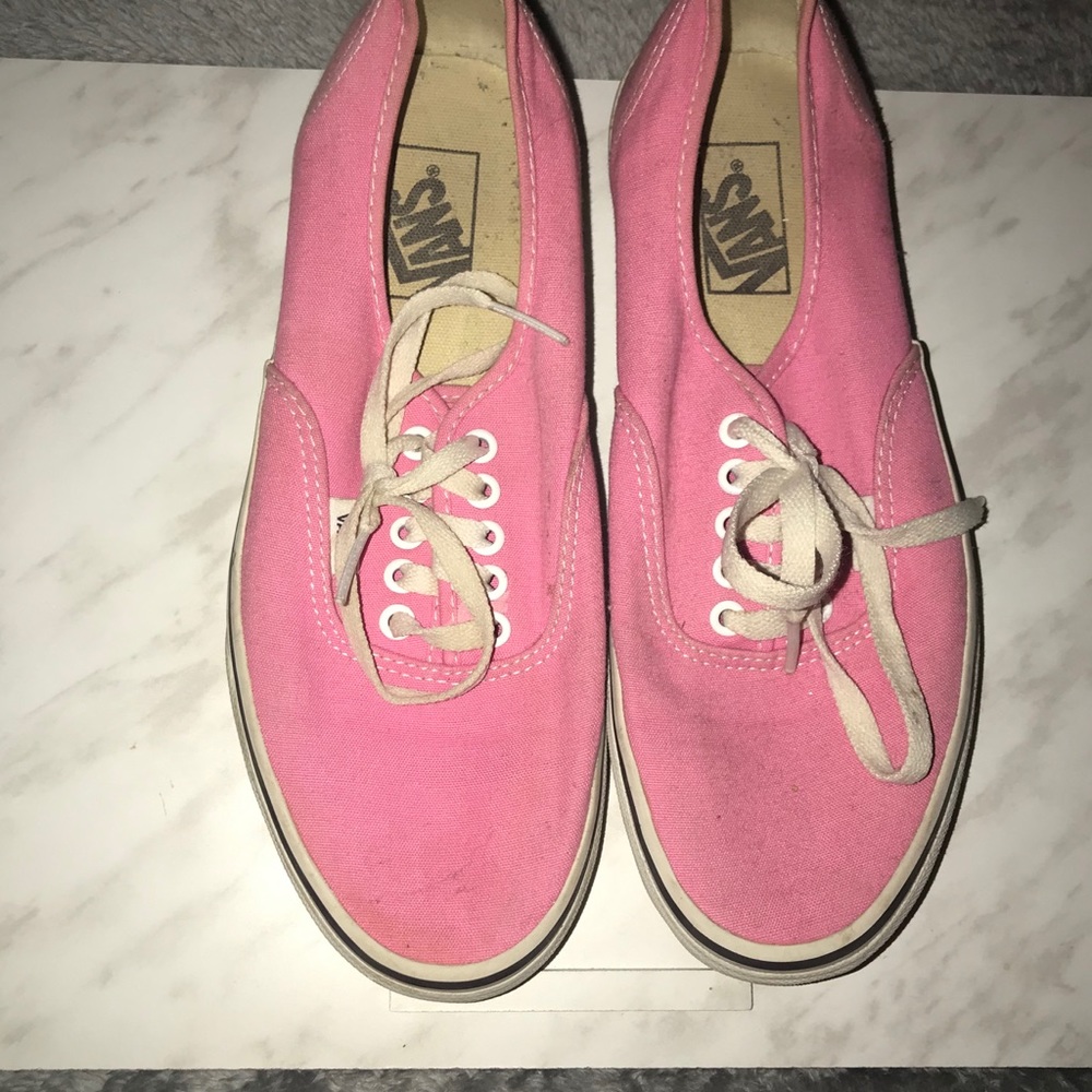 Women’s vans US size 10.5 !